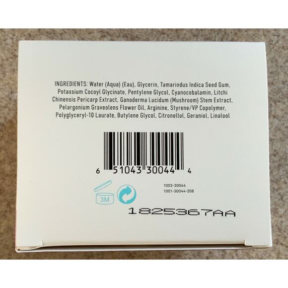 Jelly Glow Ball (Lot x2) Radiance Boosting Cleanser with Lychee 3.5oz Bliss NIB - Picture 5 of 5